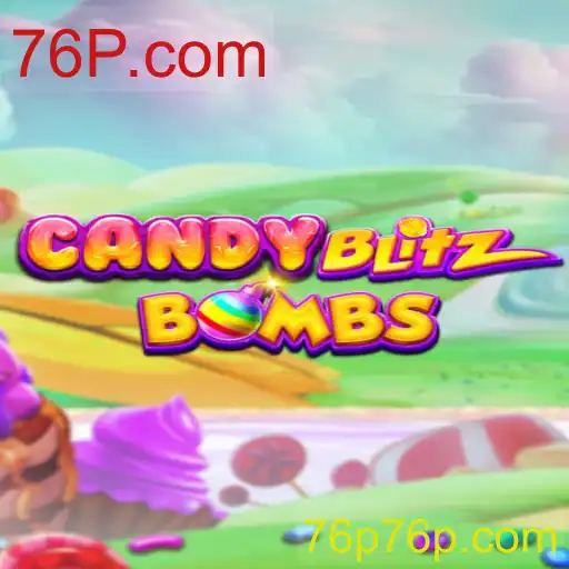CandyBlitzBombs: A Nova Sensação dos Jogos Online em 76P.com