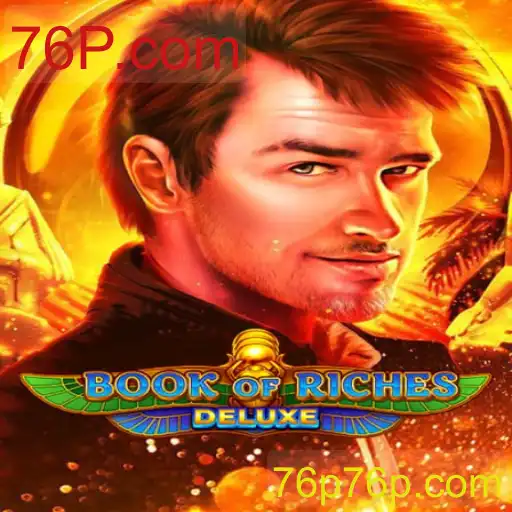 Descubra a Aventura de BookofRichesDeluxe