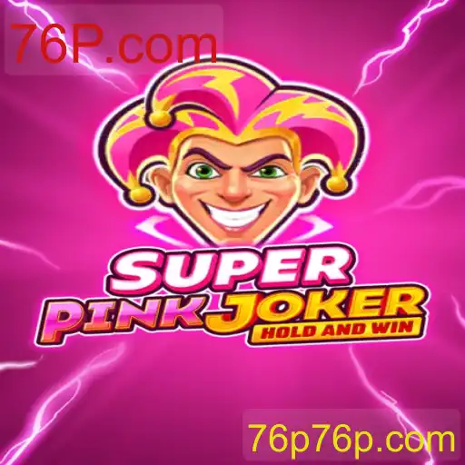 SuperPinkJoker: Mergulhe na Aventura Vibrante