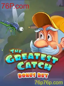 Descubra 'TheGreatestCatchBonusBuy': Uma Aventura de Pesca Emocionante