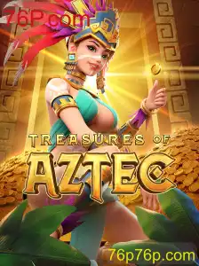 Descubra o Mundo Encantador de Treasures of Aztec no 76P.com