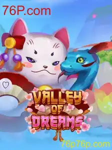 ValleyofDreams: Uma Jornada Imersiva com 76P.com