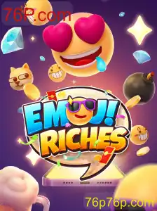 Descubra o Mundo de EmojiRiches: Um Jogo Inovador em 76P.com