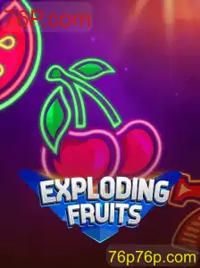 ExplodingFruits: Descubra Aventura e Estratégia no Mundo das Frutas Explosivas
