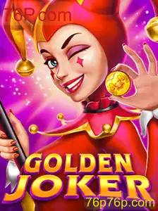 Descubra o Fascinante Jogo GoldenJoker em 76P.com