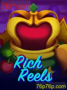 RichReels: Descubra o Fascinante Mundo do Jogo com 76P.com